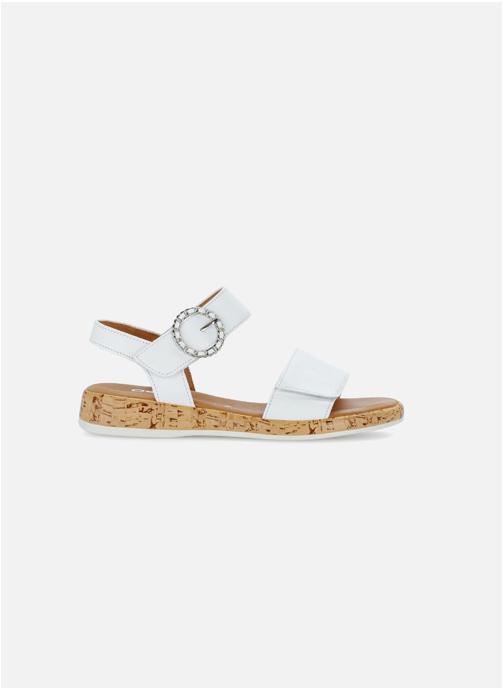 Gabor Sandales 62.734 femme blanc