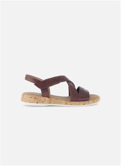 Gabor Sandales 62.736 femme marron
