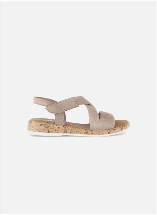 Gabor Sandales 62.736 femme beige
