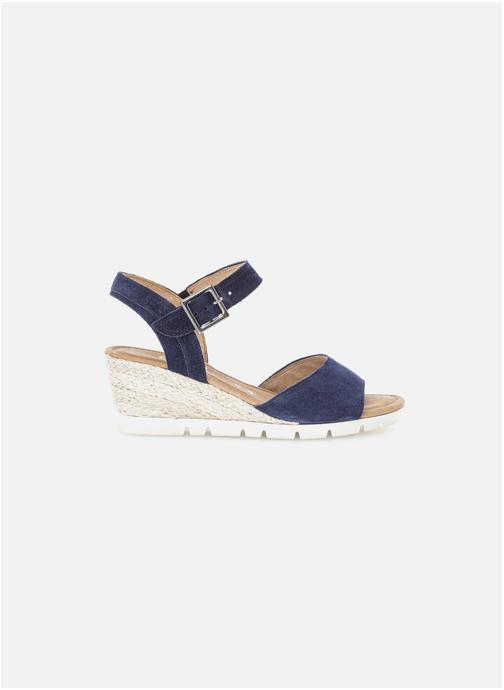 Gabor Sandales 62.042 femme bleu