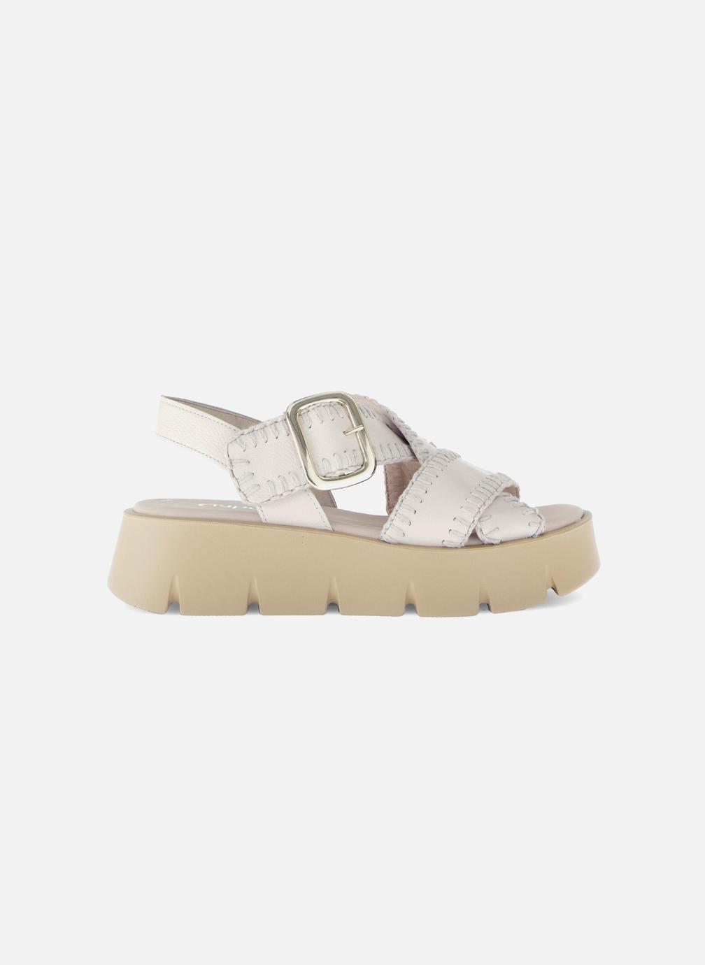 Sandales 64.751 femme beige Gabor Sandales 64.751 femme beige Beige