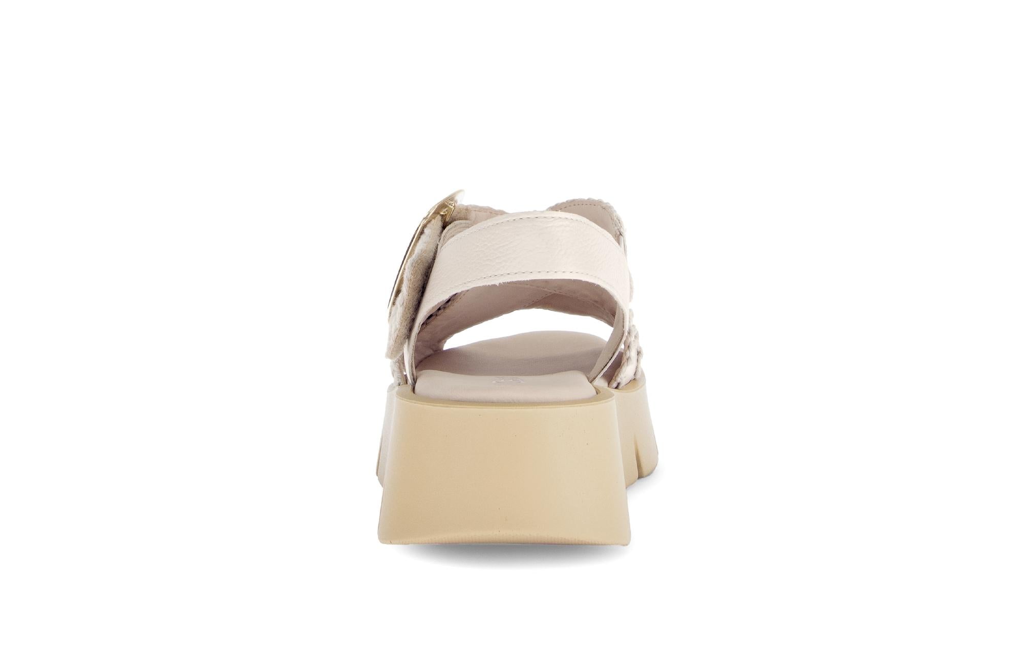 Sandales 64.751 femme beige Gabor Sandales 64.751 femme beige Beige