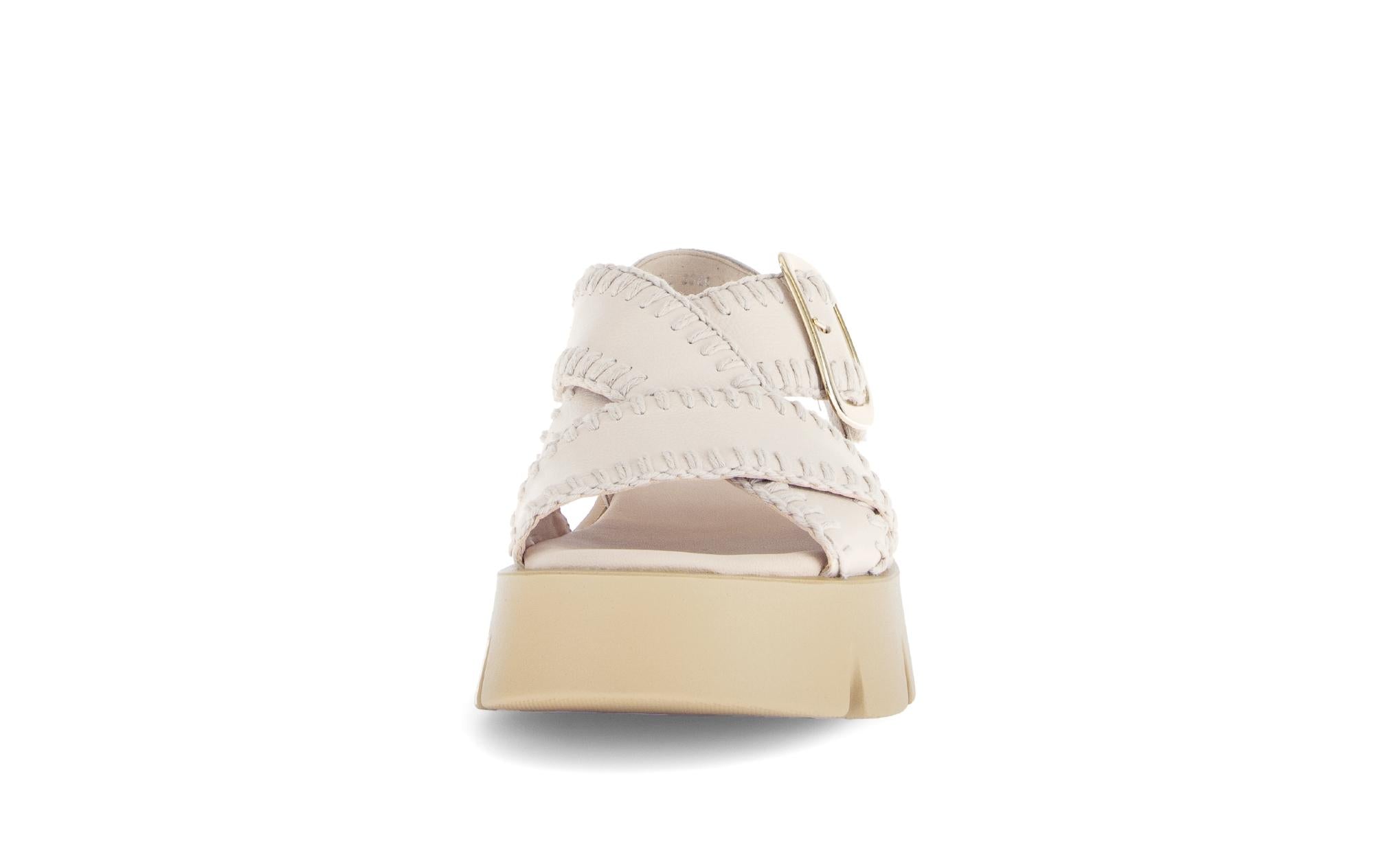 Sandales 64.751 femme beige Gabor Sandales 64.751 femme beige Beige