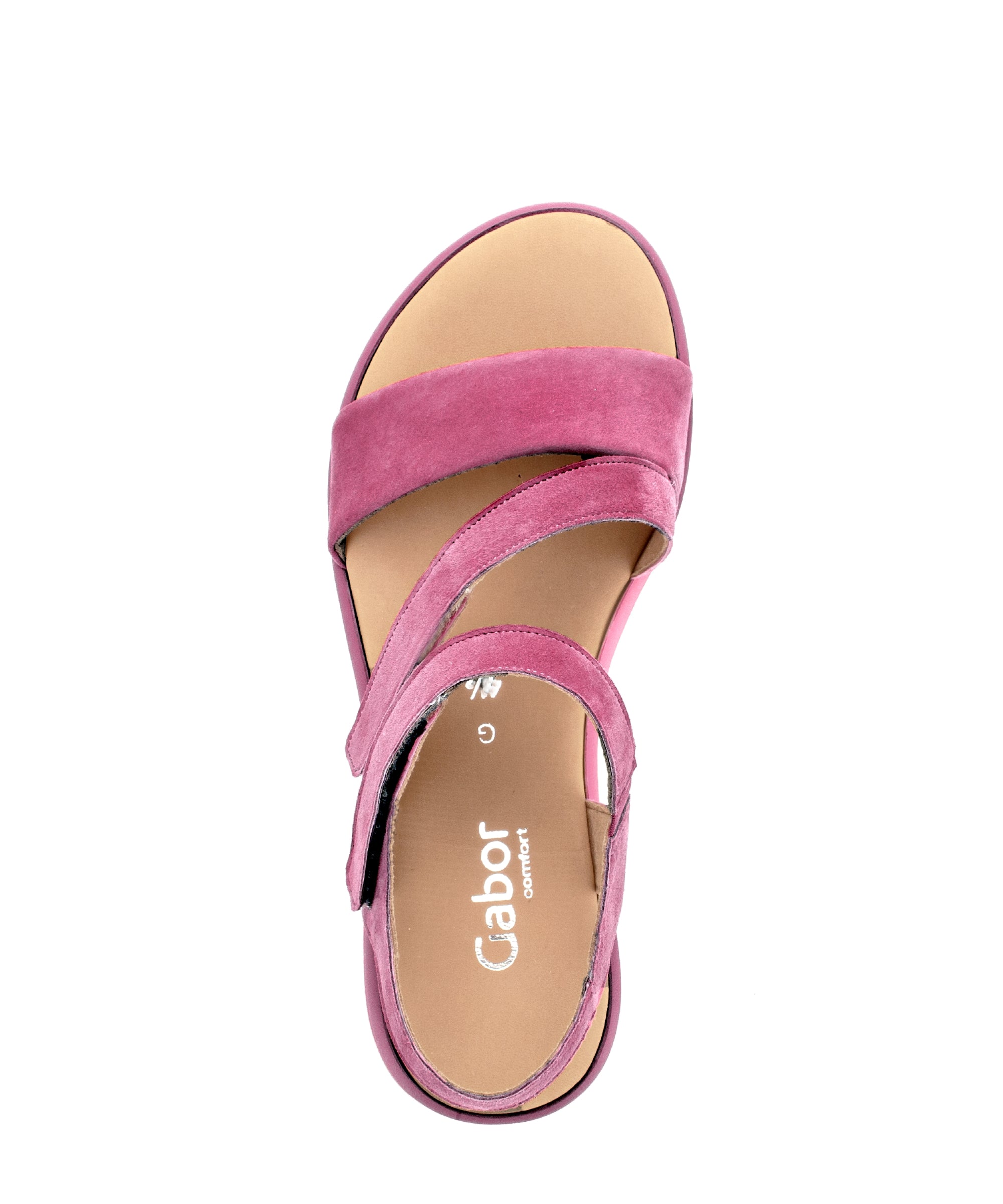 Sandales 62.733 femme rose Gabor Sandales 62.733 femme rose Rose