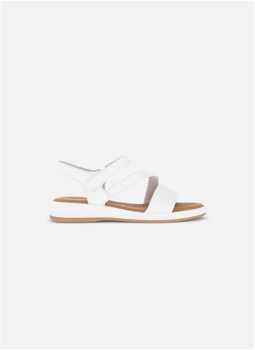Gabor Sandales 62.733 femme blanc