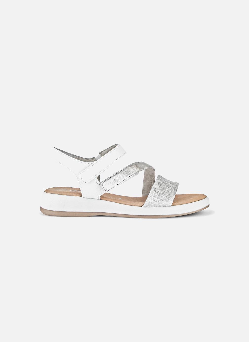 Sandales 62.733 femme argent Gabor Sandales 62.733 femme argent Argent