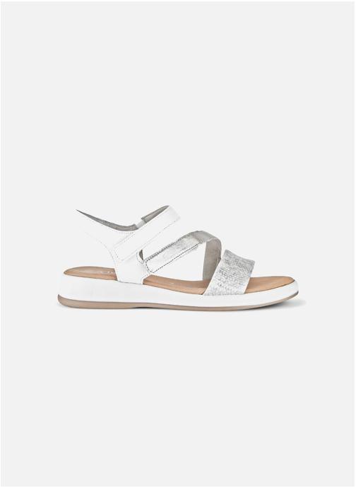 Gabor Sandales 62.733 femme argent