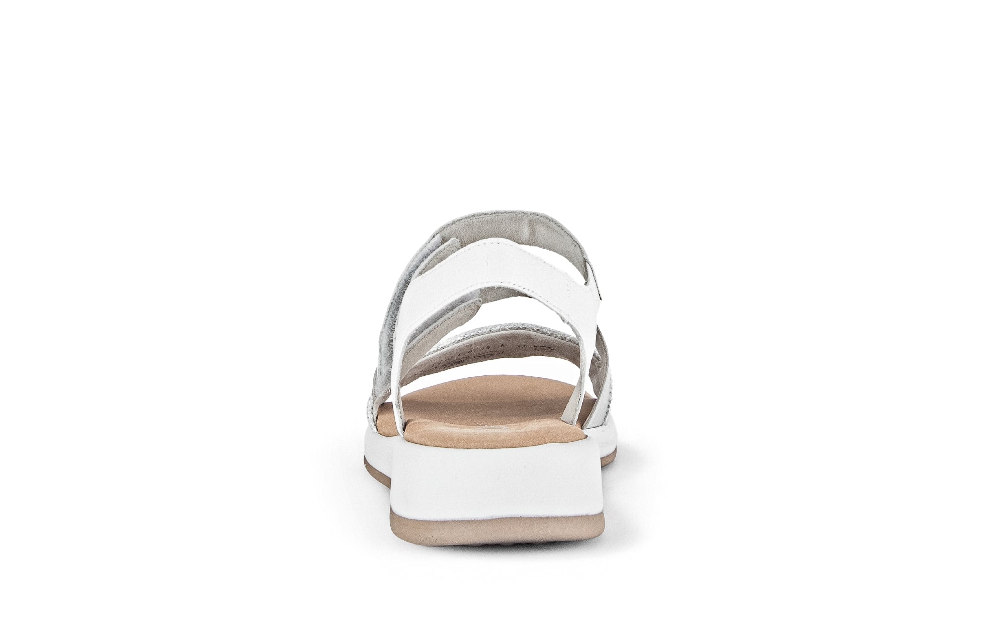Sandales 62.733 femme argent Gabor Sandales 62.733 femme argent Argent