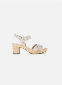 Sandales 64.764 femme beige Gabor Sandales 64.764 femme beige Beige