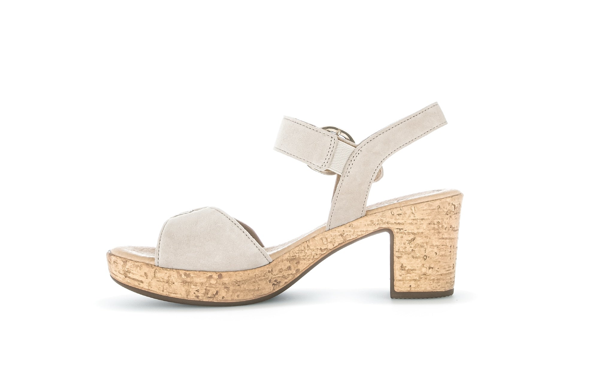Sandales 64.764 femme beige Gabor Sandales 64.764 femme beige Beige