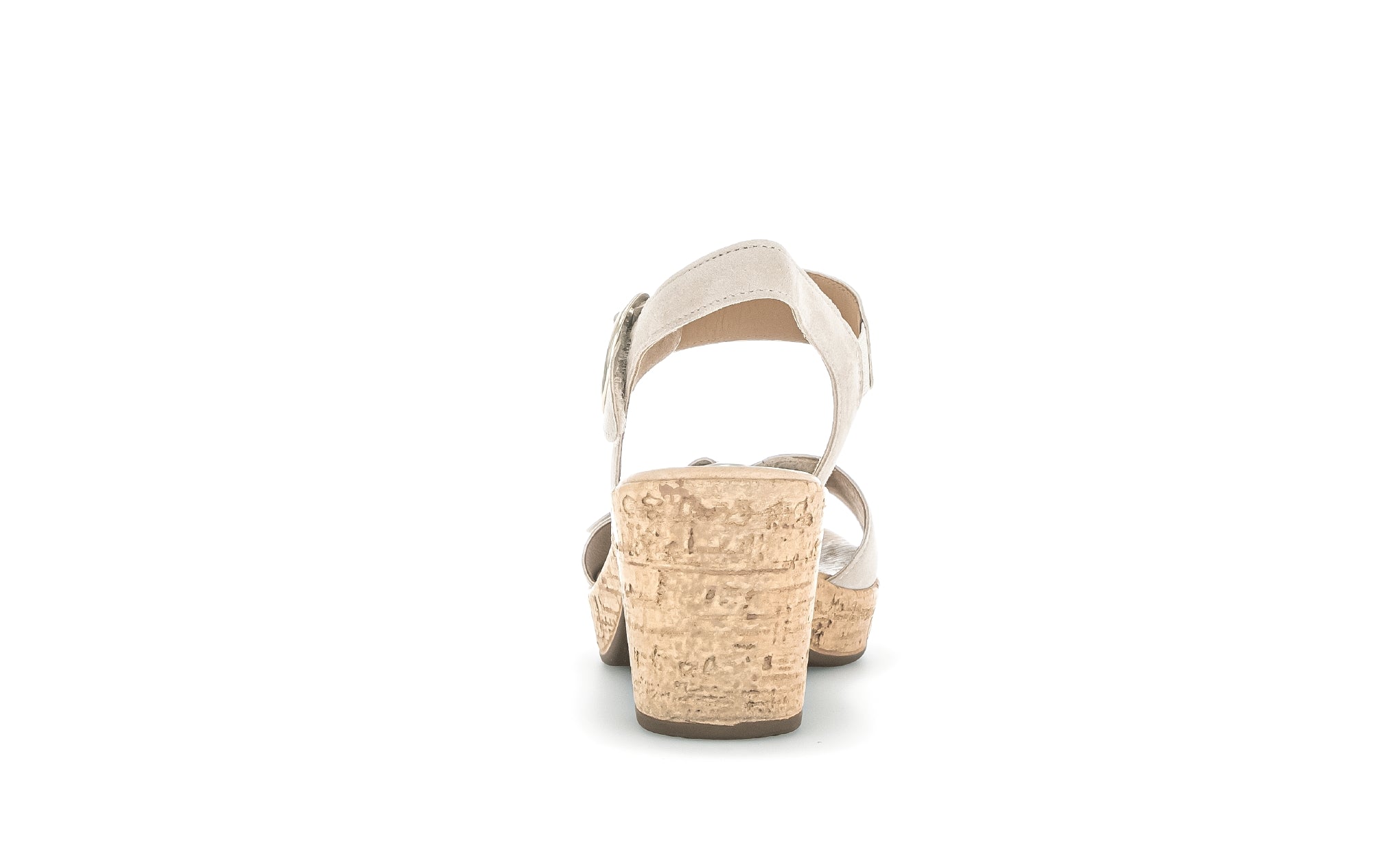 Sandales 64.764 femme beige Gabor Sandales 64.764 femme beige Beige