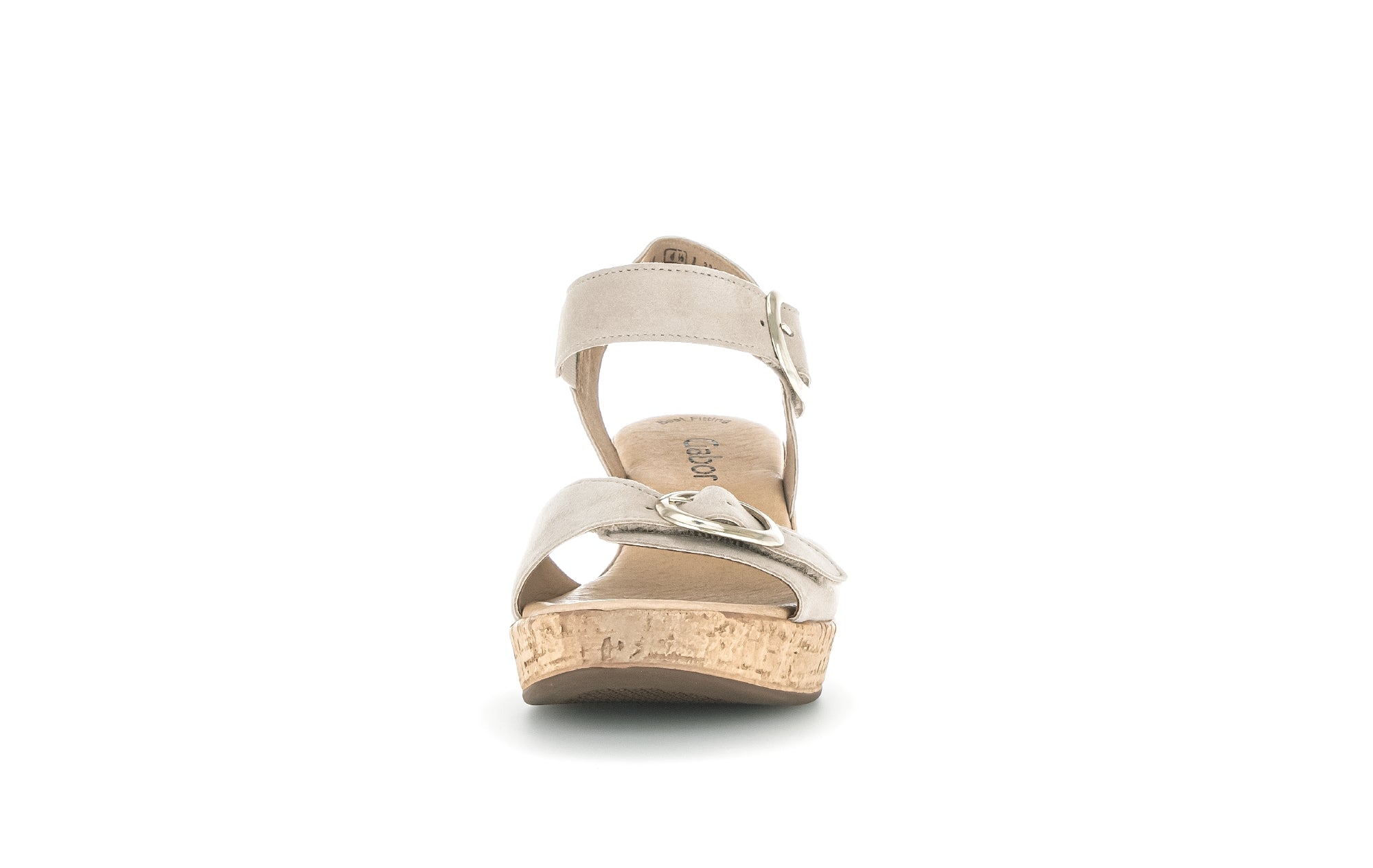 Sandales 64.764 femme beige Gabor Sandales 64.764 femme beige Beige