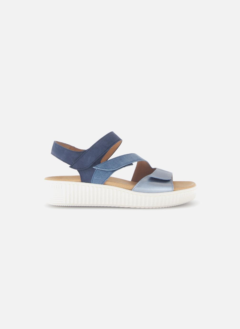 Sandales 63.600 femme bleu Gabor Sandales 63.600 femme bleu Bleu