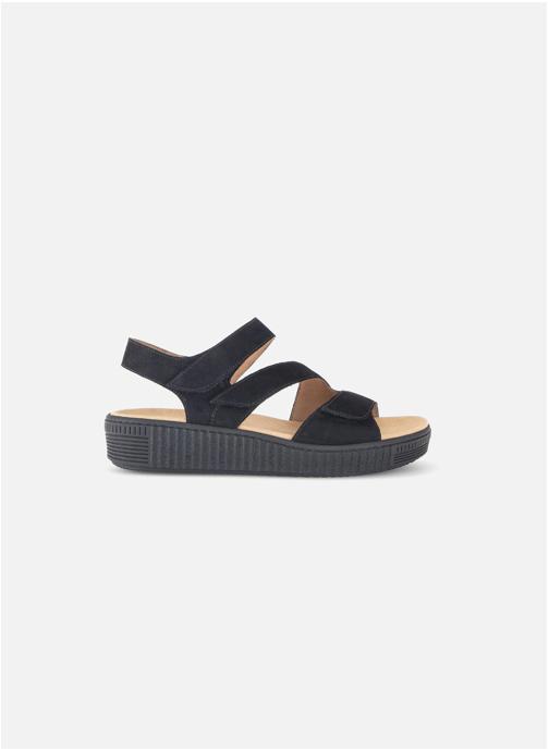 Gabor Sandales 63.600 femme noir