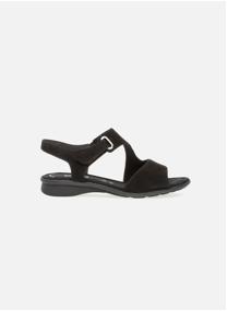 Sandales 66.063 femme noir