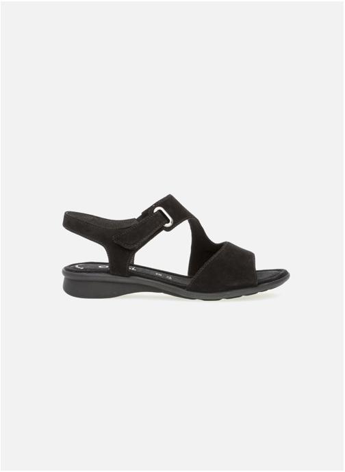 Gabor Sandales 66.063 femme noir