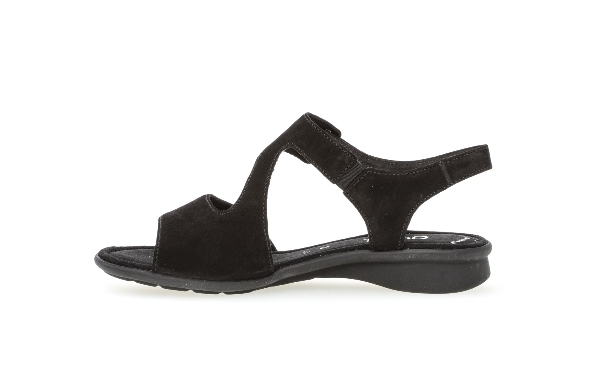 Sandales 66.063 femme noir Gabor Sandales 66.063 femme noir Noir