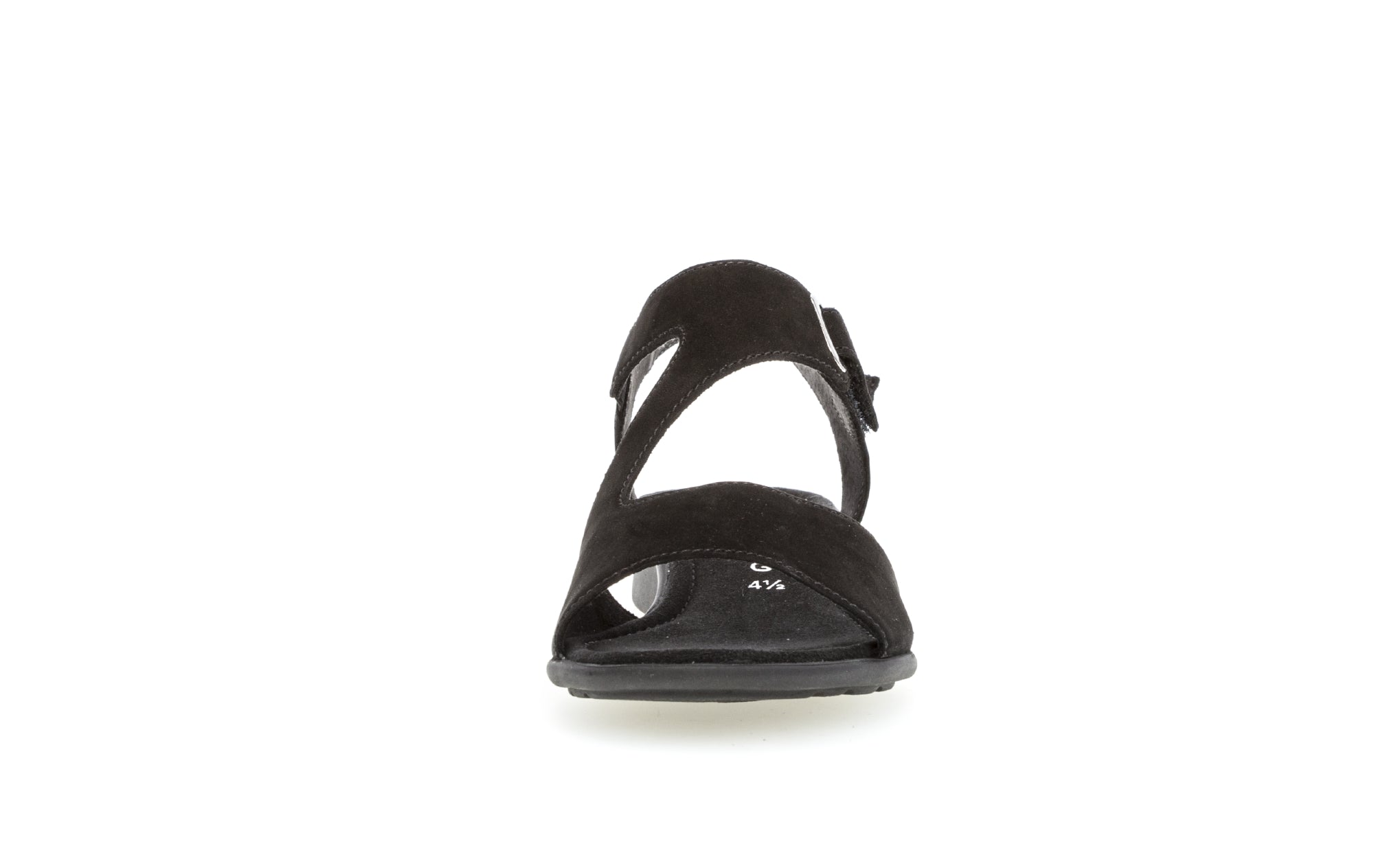 Sandales 66.063 femme noir Gabor Sandales 66.063 femme noir Noir