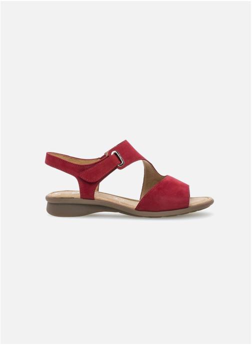 Gabor Sandales 66.063 femme rouge