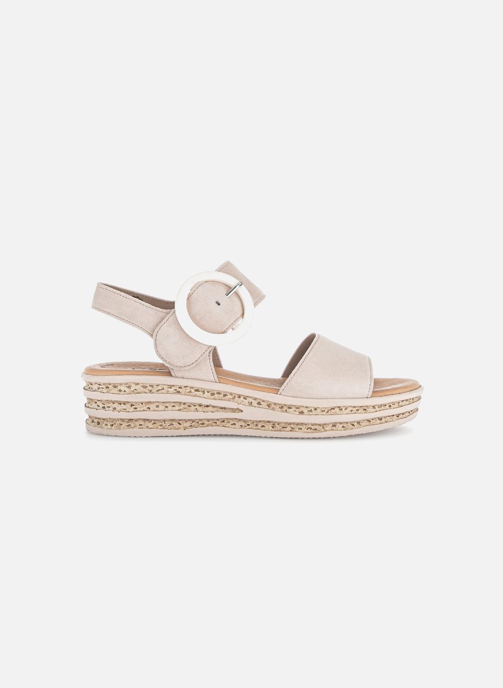 Sandales 64.550 femme rose Gabor Sandales 64.550 femme rose Rose