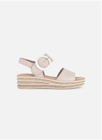 Sandales 64.550 femme vert