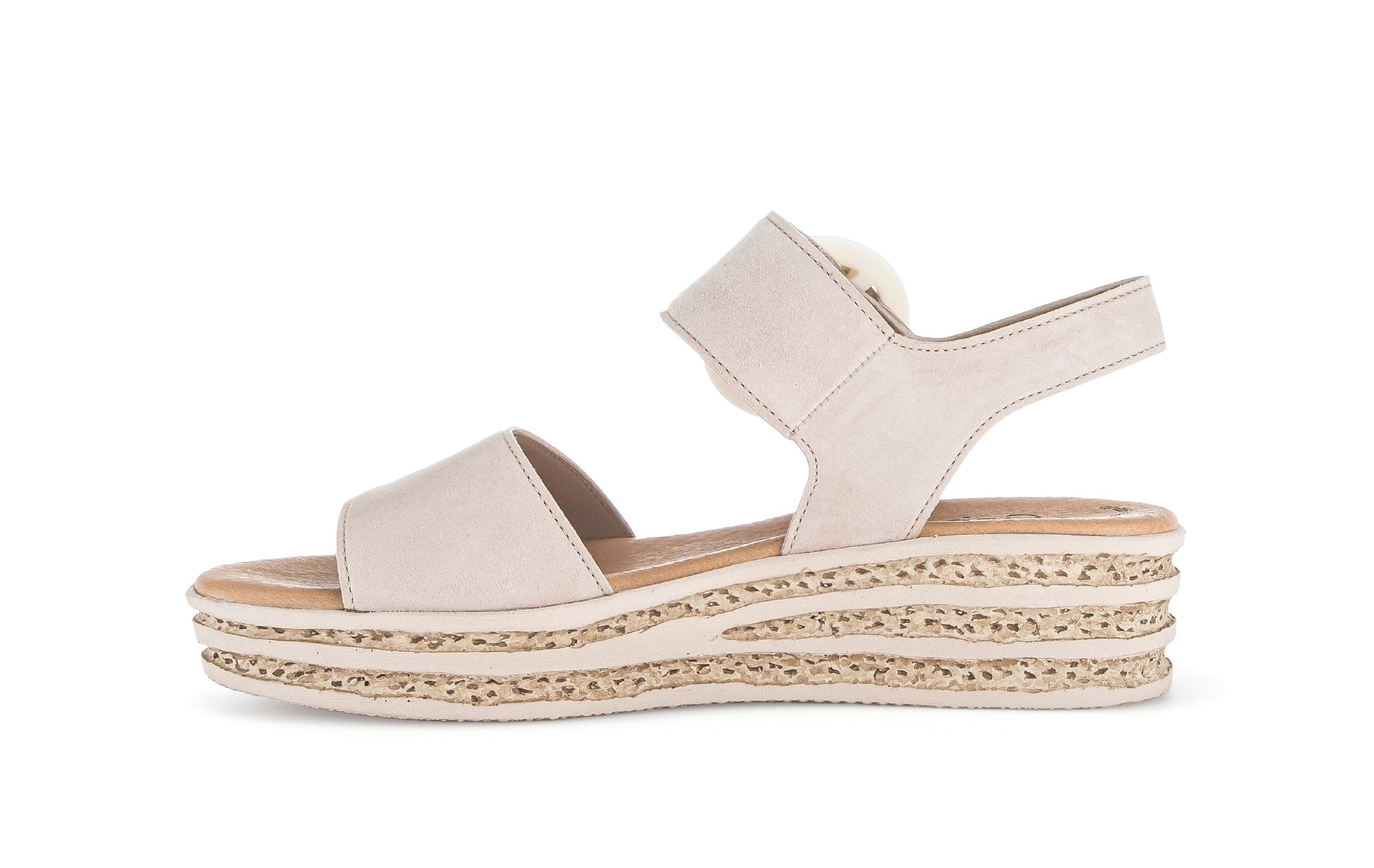 Sandales 64.550 femme rose Gabor Sandales 64.550 femme rose Rose
