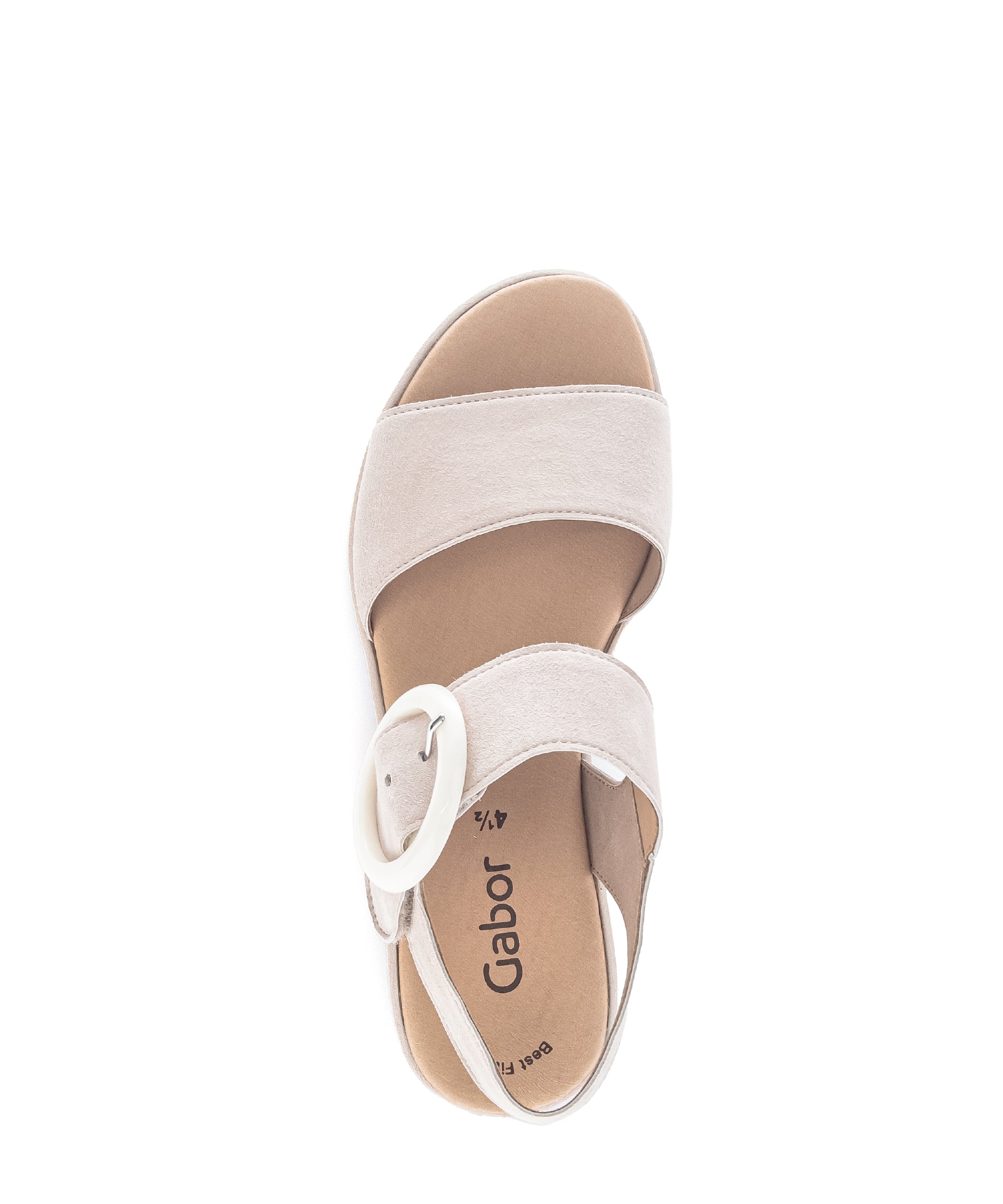 Sandales 64.550 femme rose Gabor Sandales 64.550 femme rose Rose