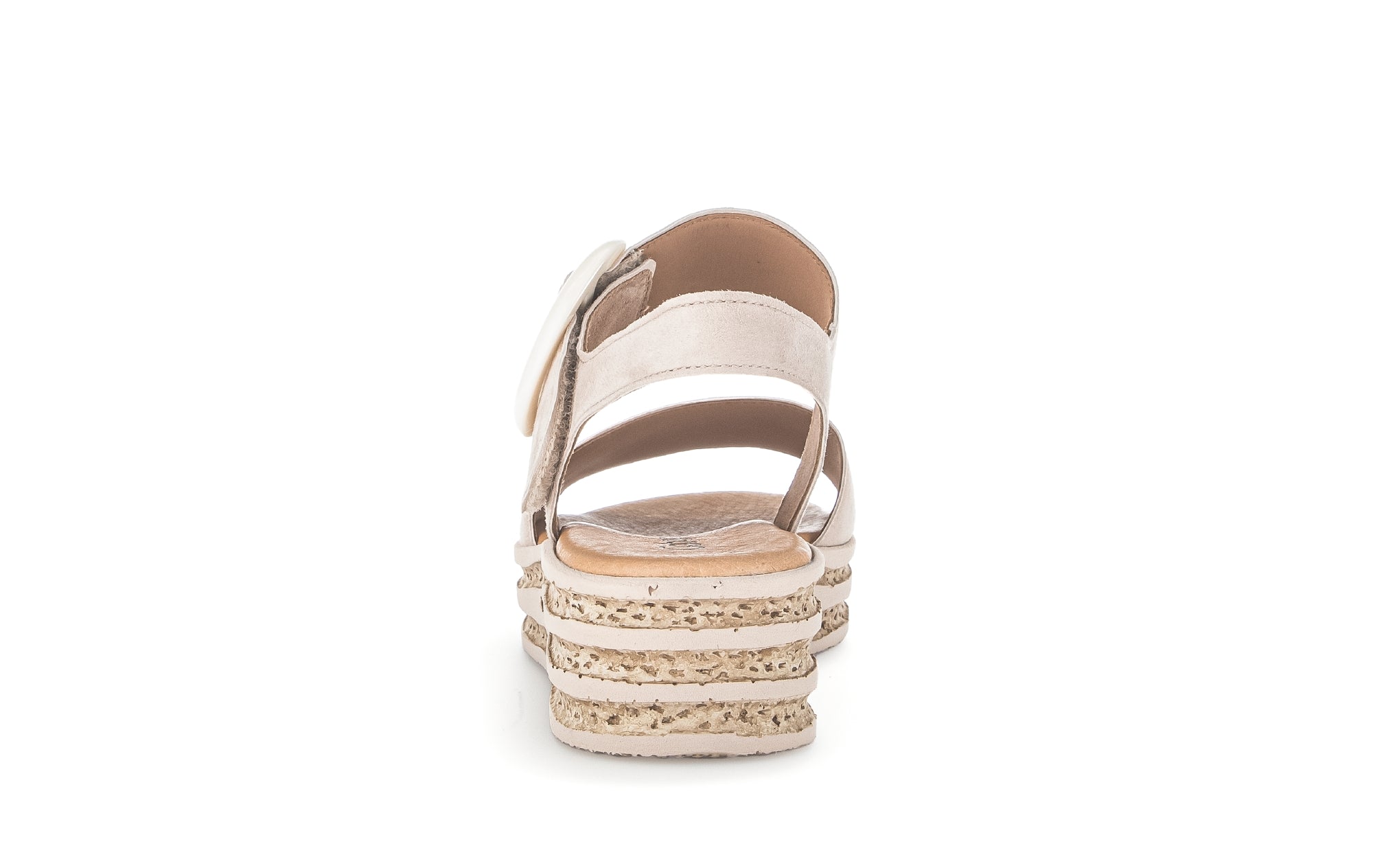 Sandales 64.550 femme rose Gabor Sandales 64.550 femme rose Rose