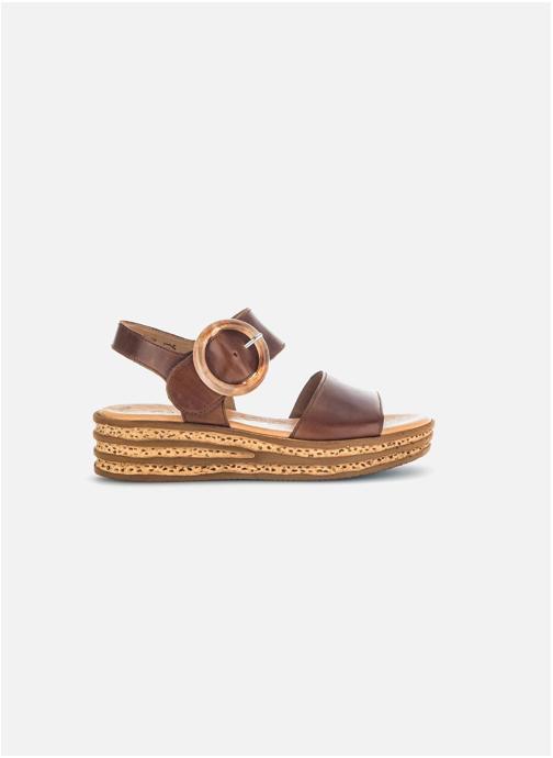 Gabor Sandales 64.550 femme marron