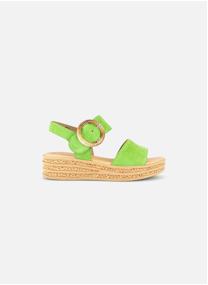 Sandales 64.550 femme vert Gabor Sandales 64.550 femme vert Vert