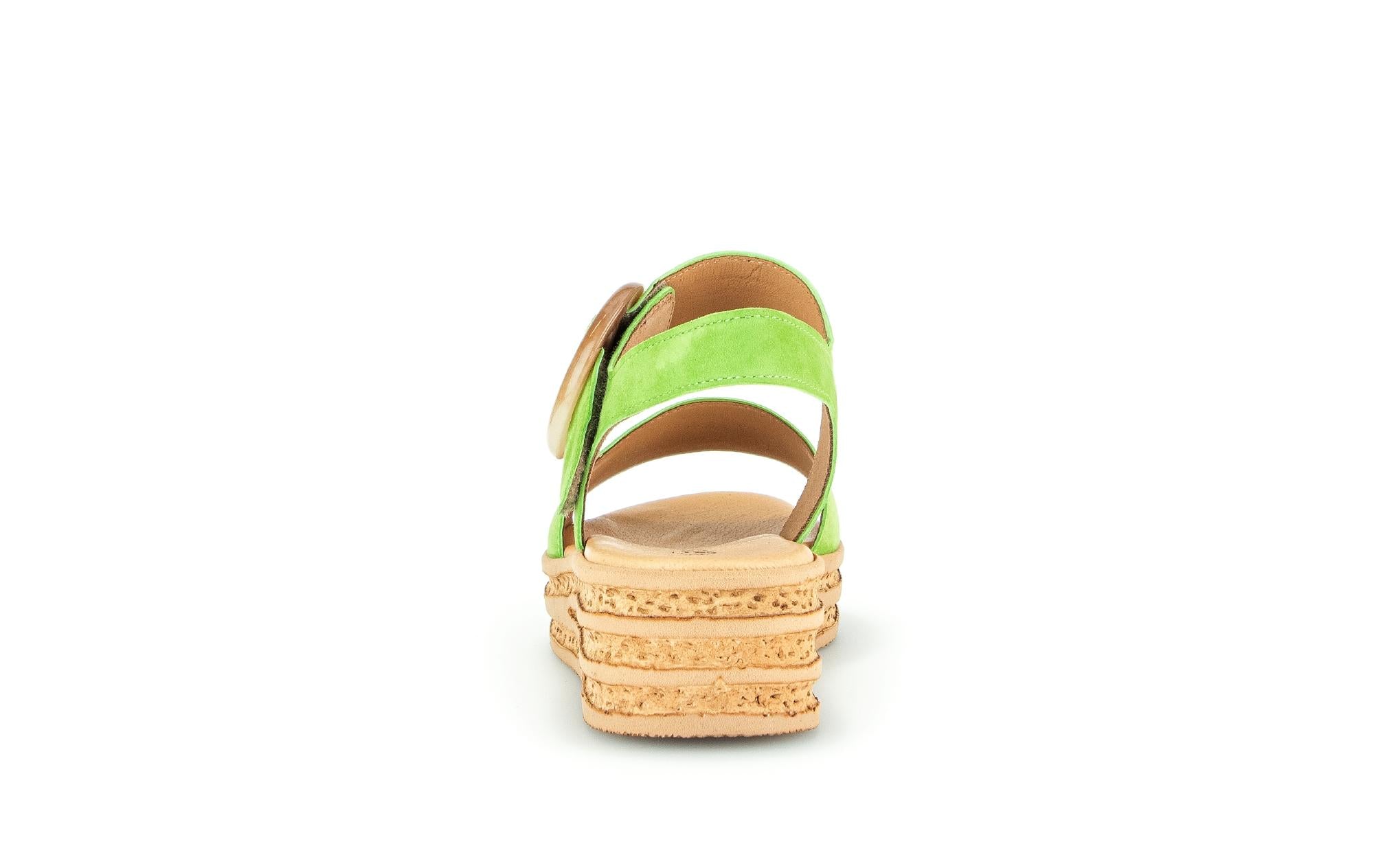 Sandales 64.550 femme vert Gabor Sandales 64.550 femme vert Vert