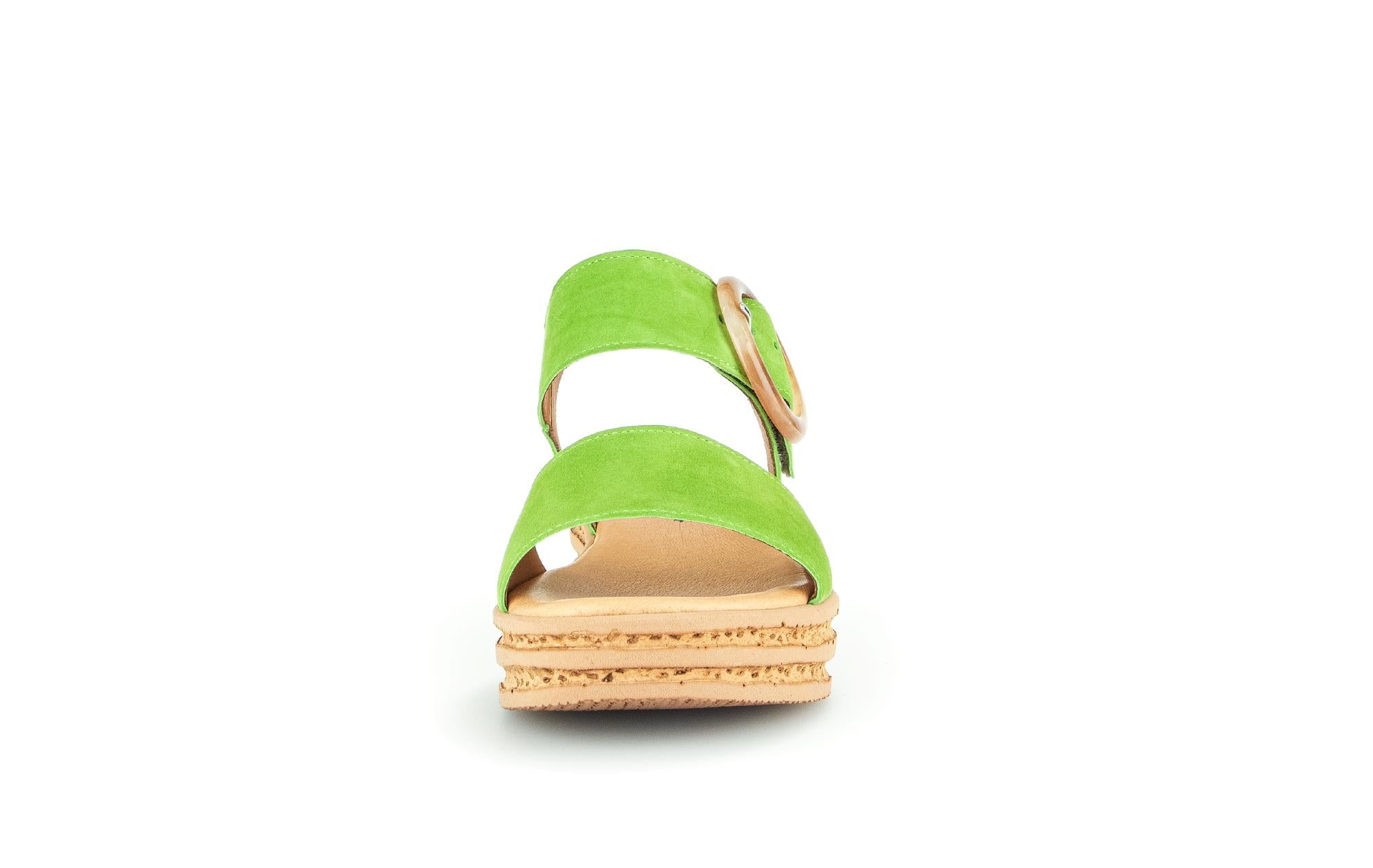 Sandales 64.550 femme vert Gabor Sandales 64.550 femme vert Vert