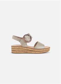 Sandales 64.550 femme vert