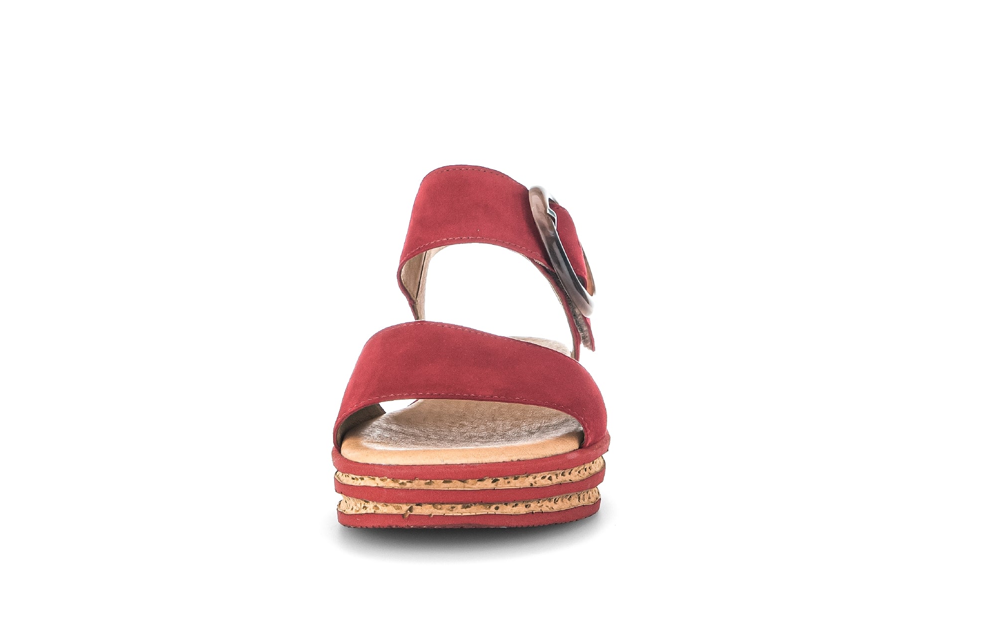 Sandales 64.550 femme rouge Gabor Sandales 64.550 femme rouge Rouge