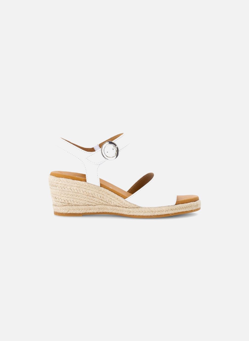 Sandales 62.710 femme blanc Gabor Sandales 62.710 femme blanc Blanc