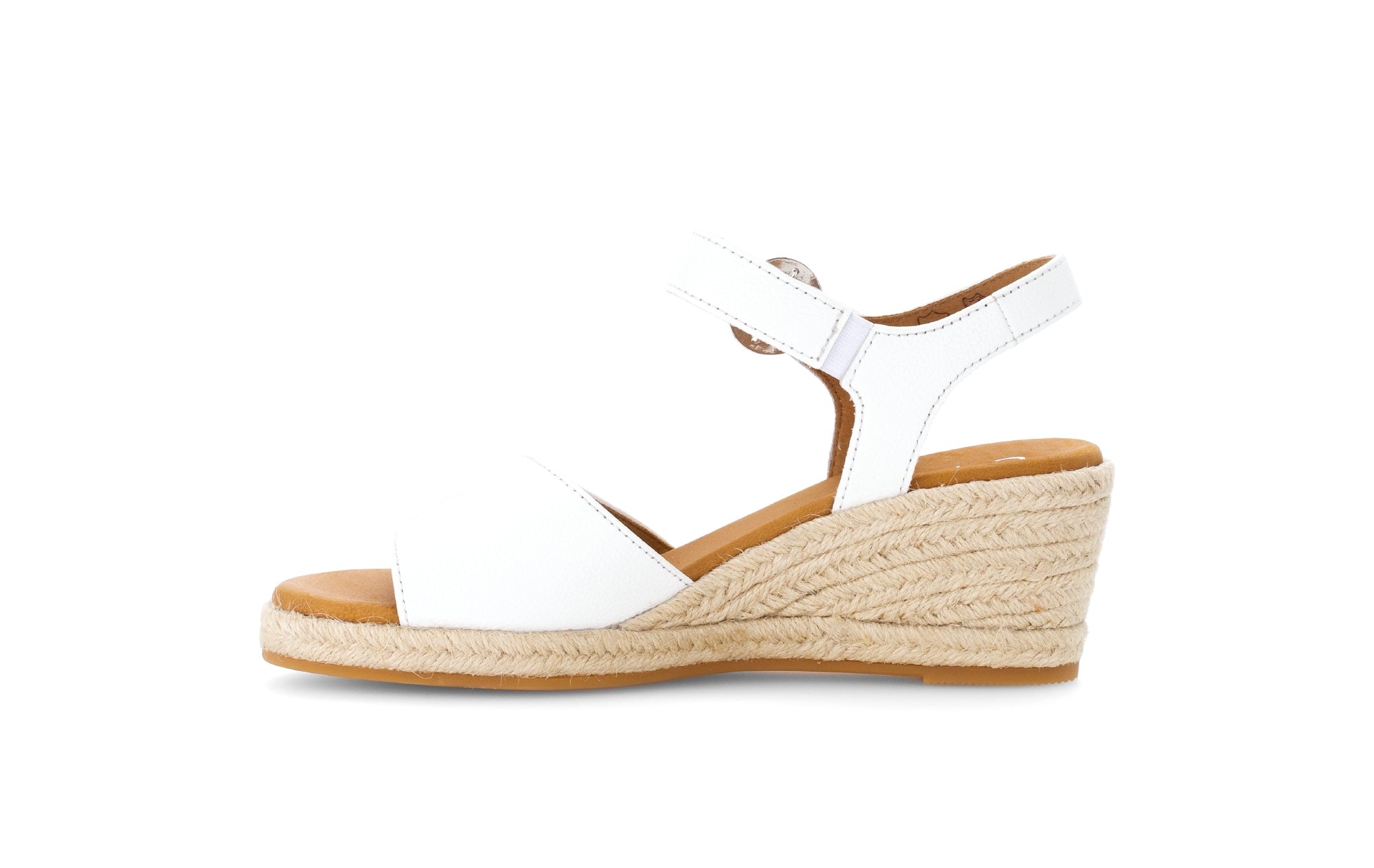 Sandales 62.710 femme blanc Gabor Sandales 62.710 femme blanc Blanc