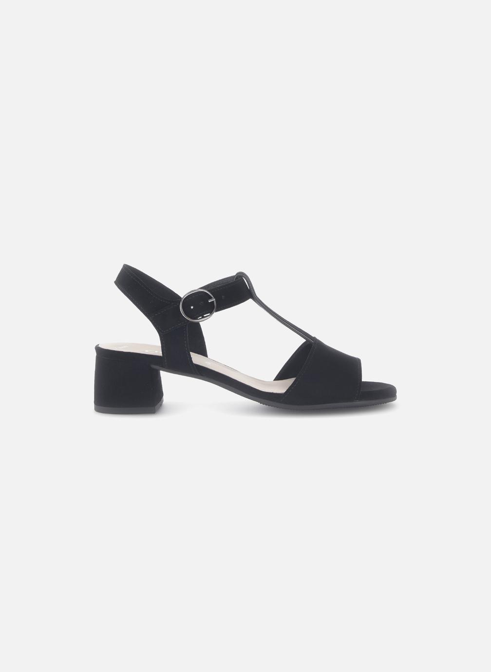 Sandales 61.773 femme noir Gabor Sandales 61.773 femme noir Noir