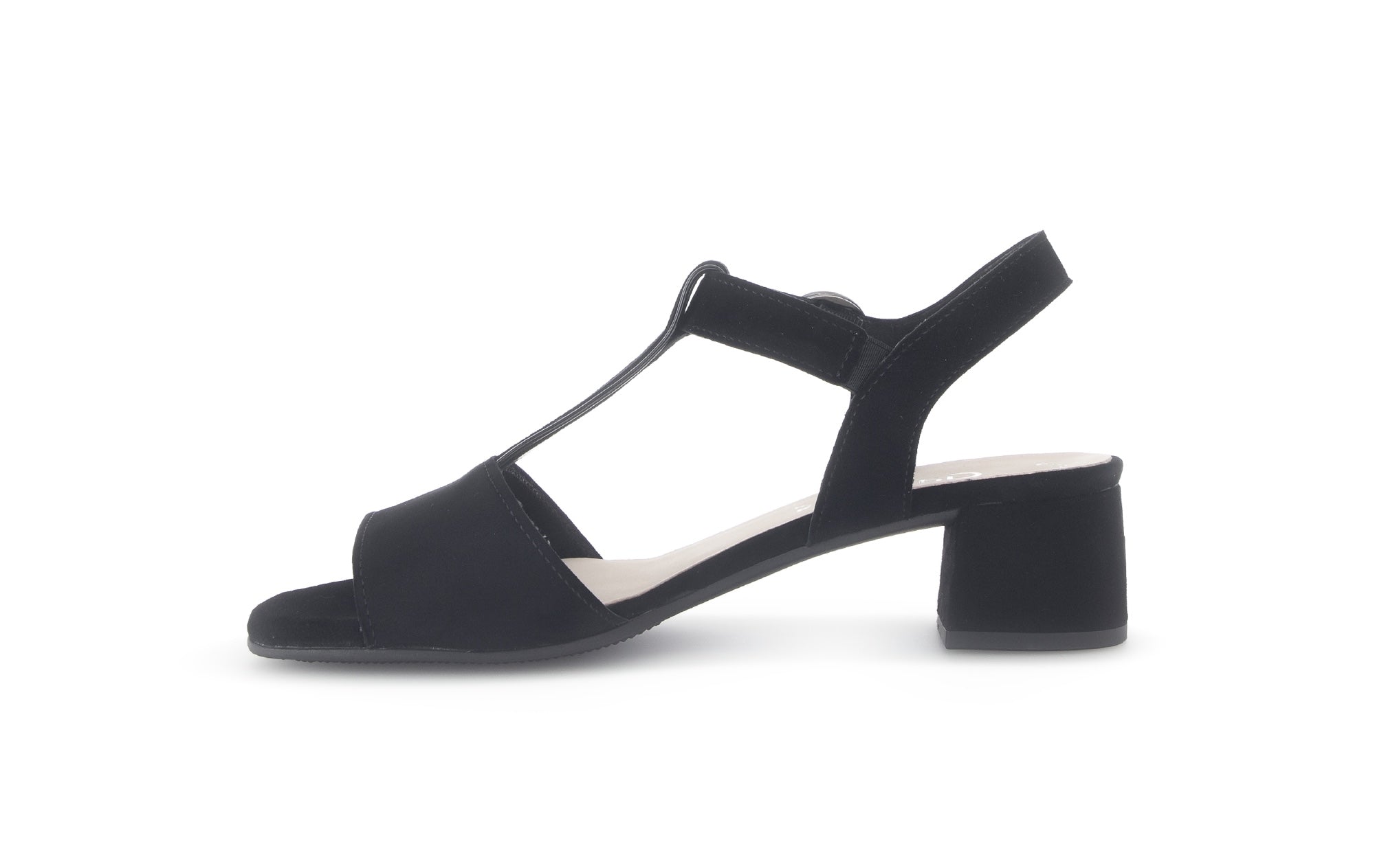 Sandales 61.773 femme noir Gabor Sandales 61.773 femme noir Noir