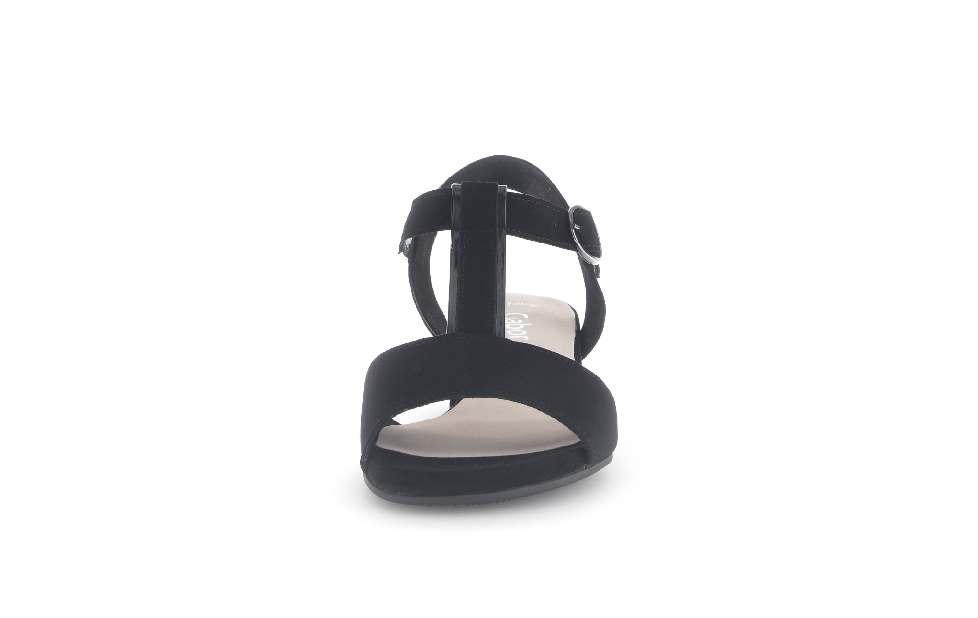 Sandales 61.773 femme noir Gabor Sandales 61.773 femme noir Noir