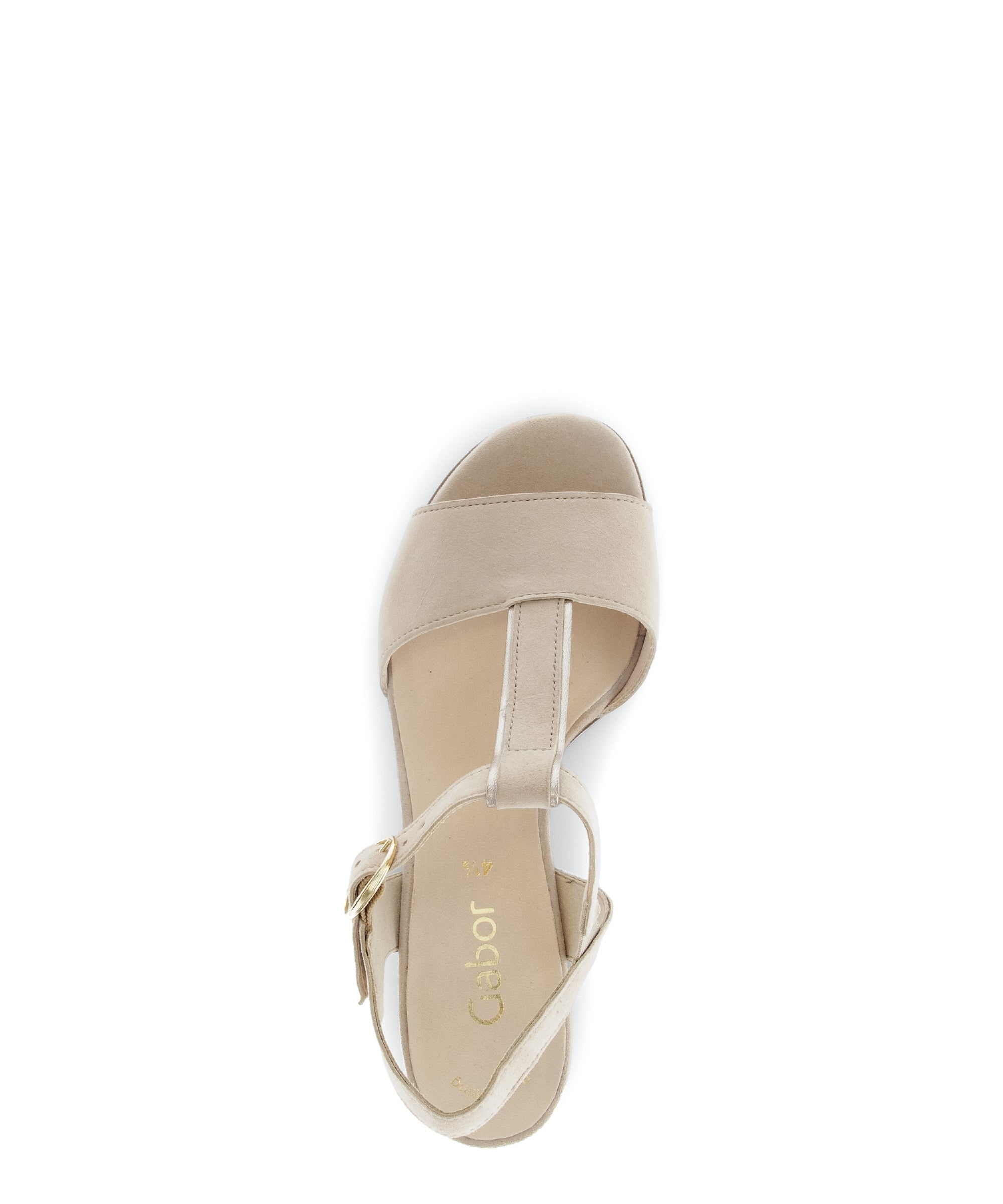 Sandales 61.773 femme beige Gabor Sandales 61.773 femme beige Beige