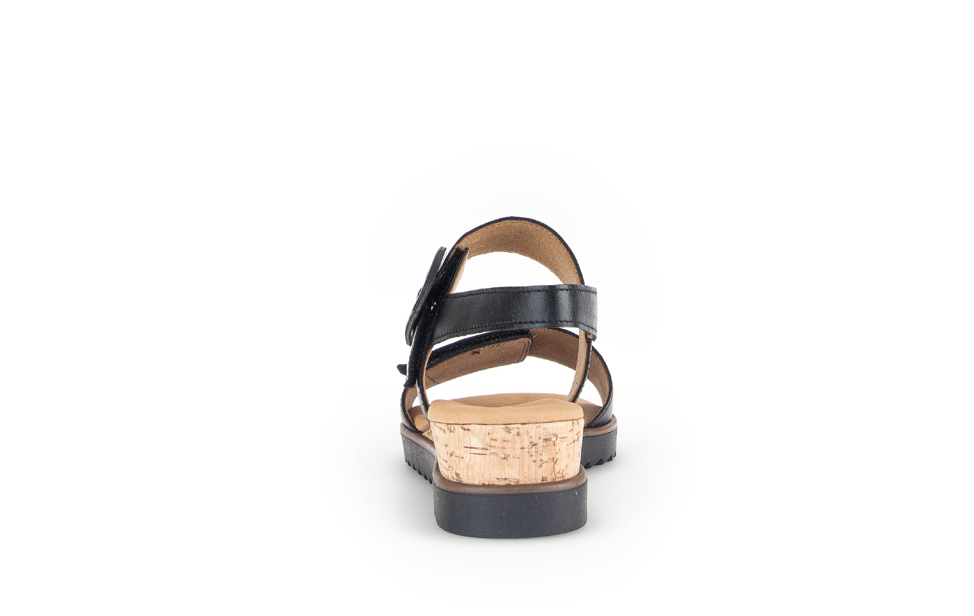 Sandales 62.752 femme noir Gabor Sandales 62.752 femme noir Noir