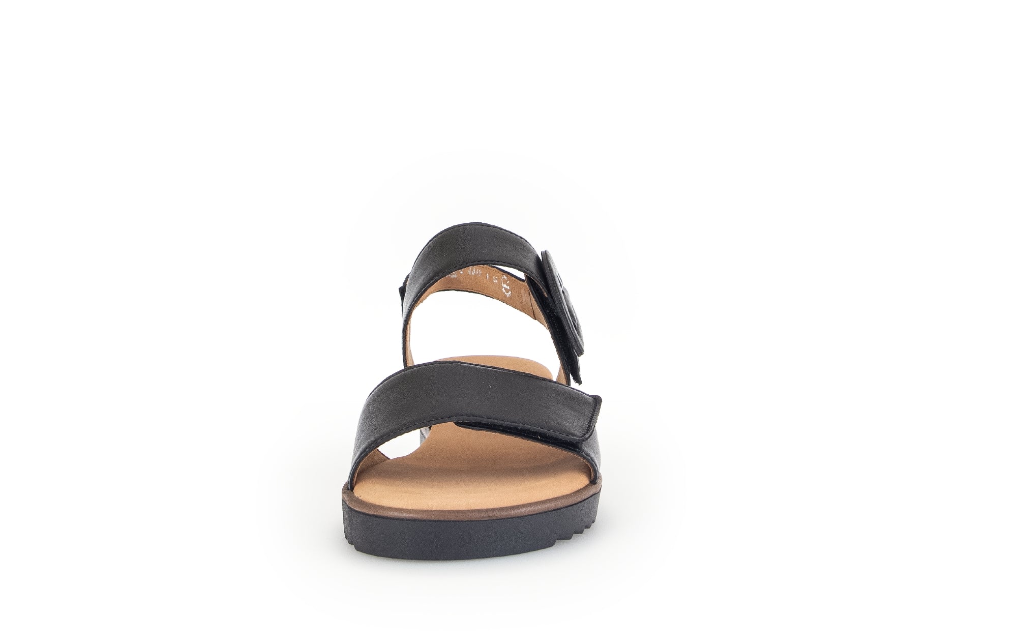 Sandales 62.752 femme noir Gabor Sandales 62.752 femme noir Noir
