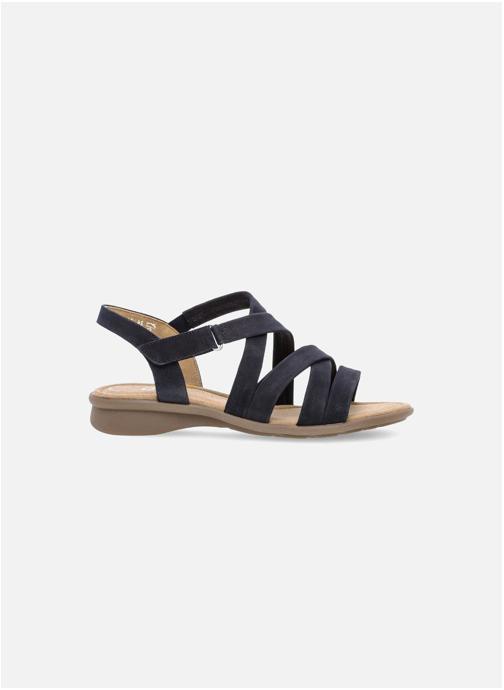 Gabor Sandales 66.066 femme bleu