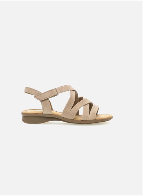 Gabor Sandales 66.066 femme beige