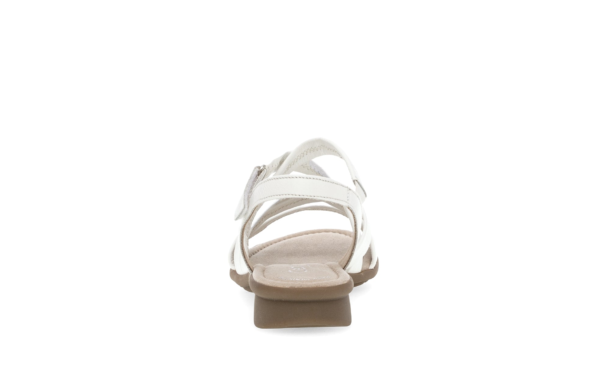 Sandales 66.066 femme blanc Gabor Sandales 66.066 femme blanc Blanc