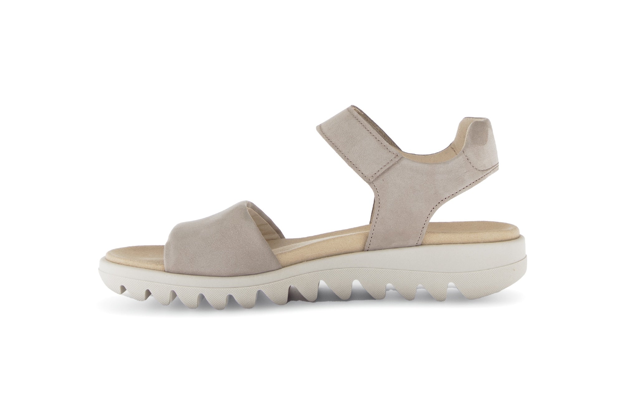 Sandales 64.810 femme beige Gabor Sandales 64.810 femme beige Beige