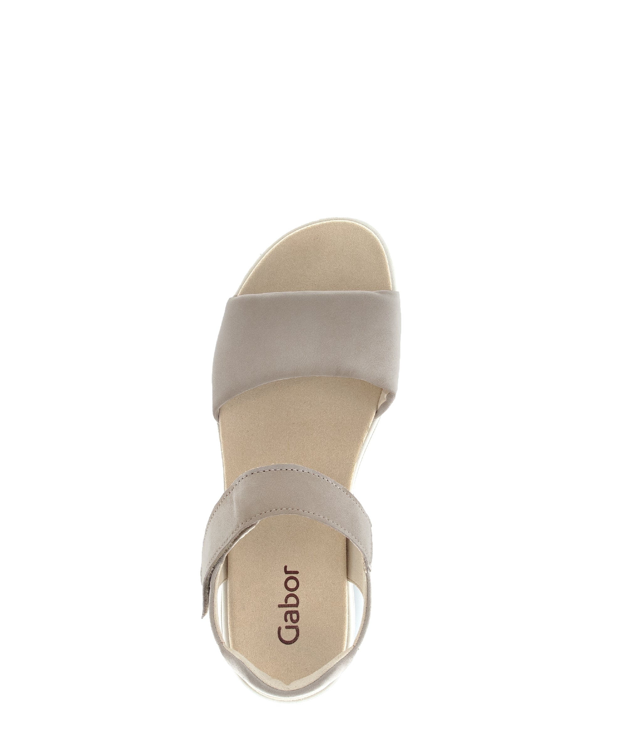 Sandales 64.810 femme beige Gabor Sandales 64.810 femme beige Beige