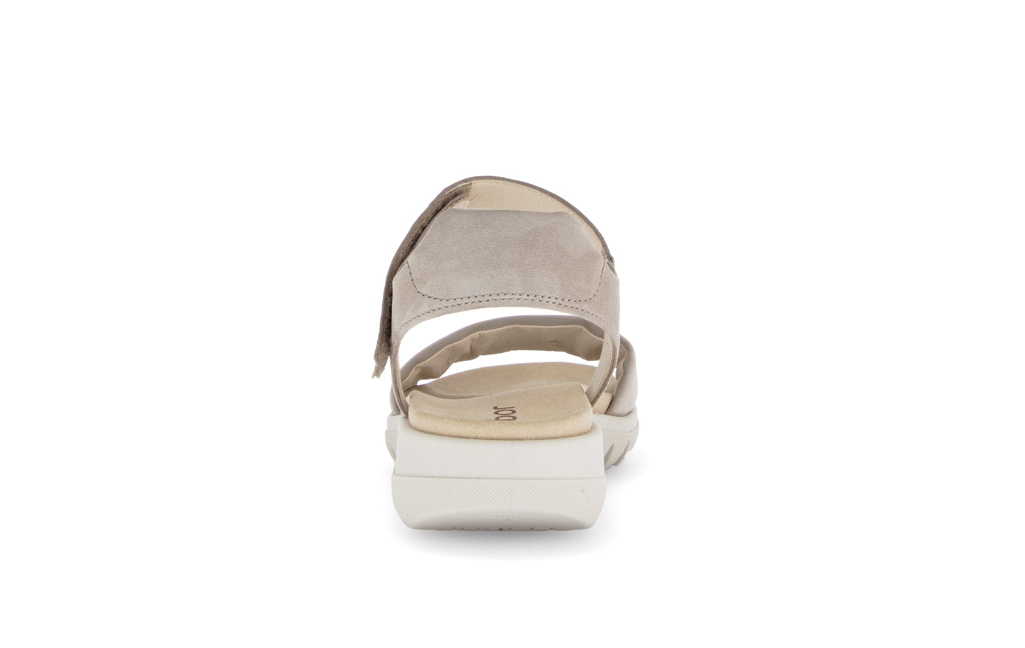 Sandales 64.810 femme beige Gabor Sandales 64.810 femme beige Beige