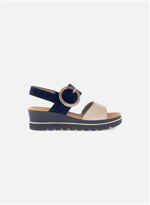 Gabor Sandales 64.645 femme beige