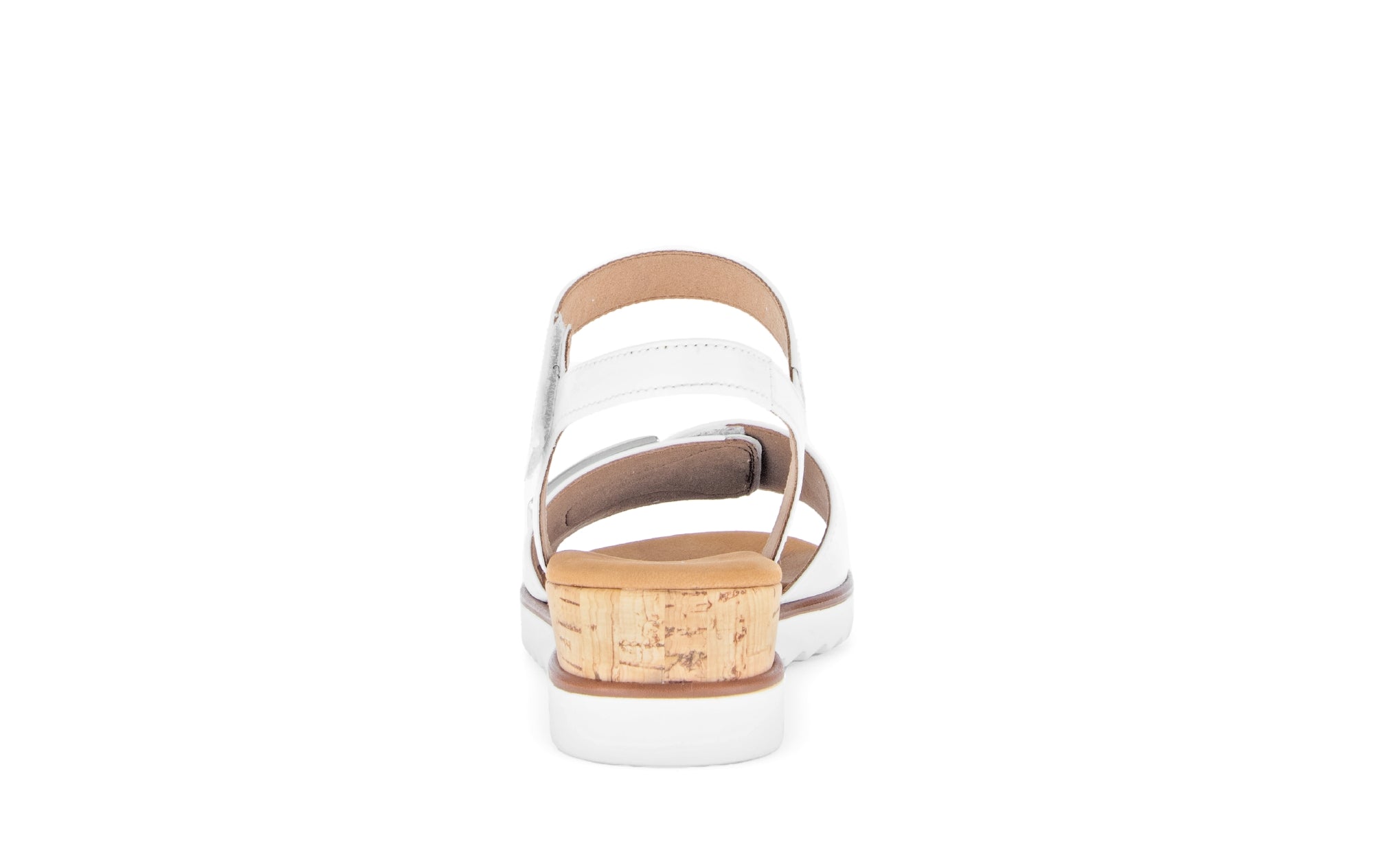 Sandales 62.756 femme blanc Gabor Sandales 62.756 femme blanc Blanc